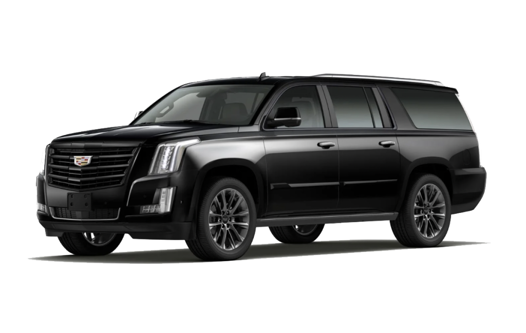 CADILLAC ESCALADE BLACK ESV 2023 SAN DIEGO AUTO TRANSPORTATION SERVICES