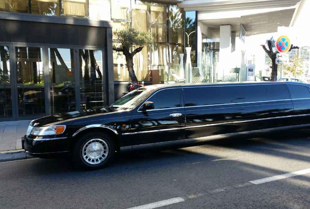 Renting a Limousine