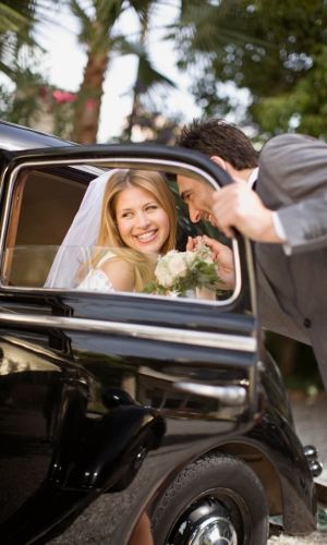 Groom Limo in San Diego