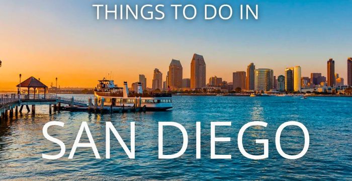 Things to do in San Diego