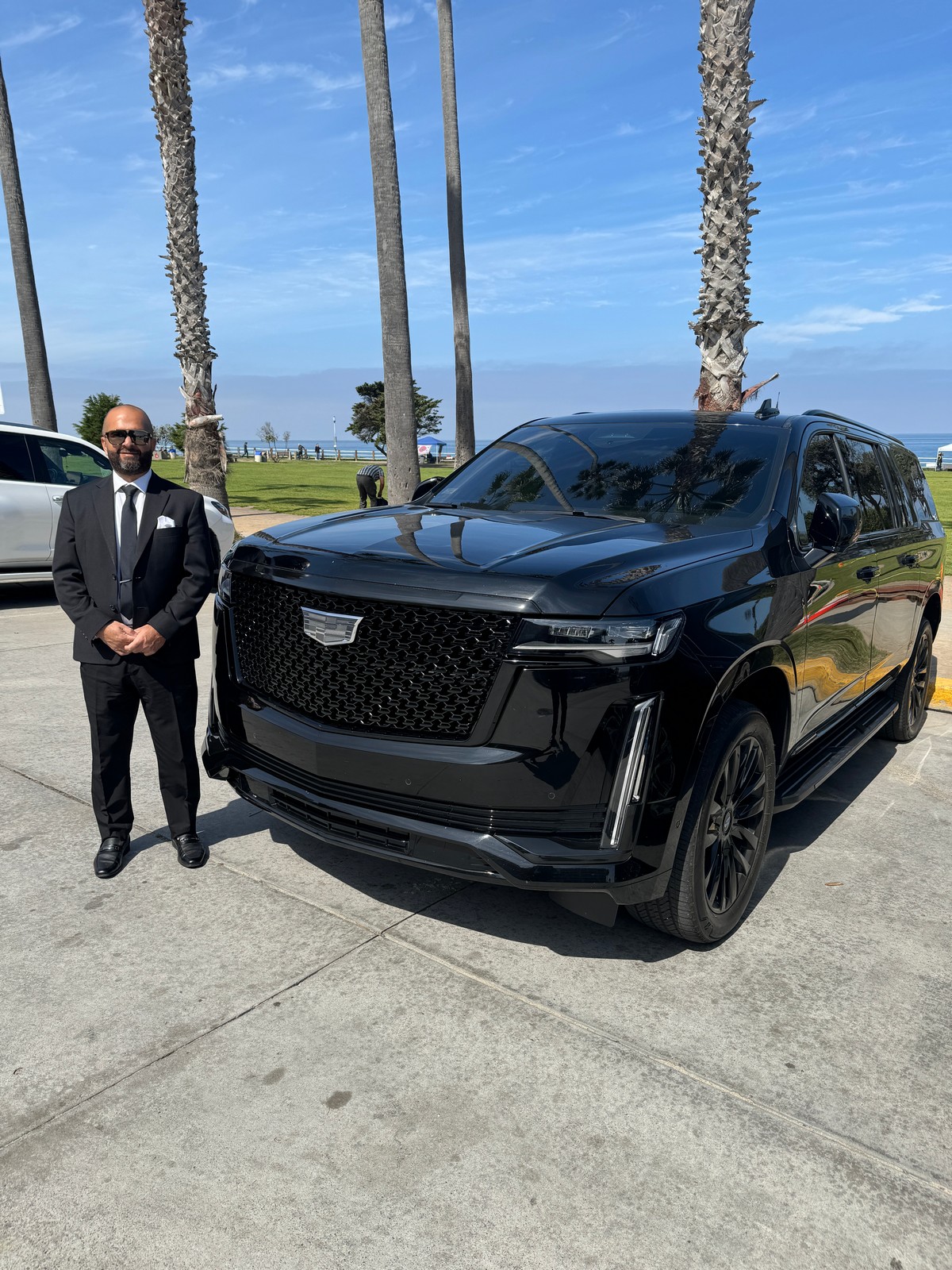 Pricing for limousines in USA