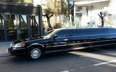 How Much does it cost Limousine Per hour In USA