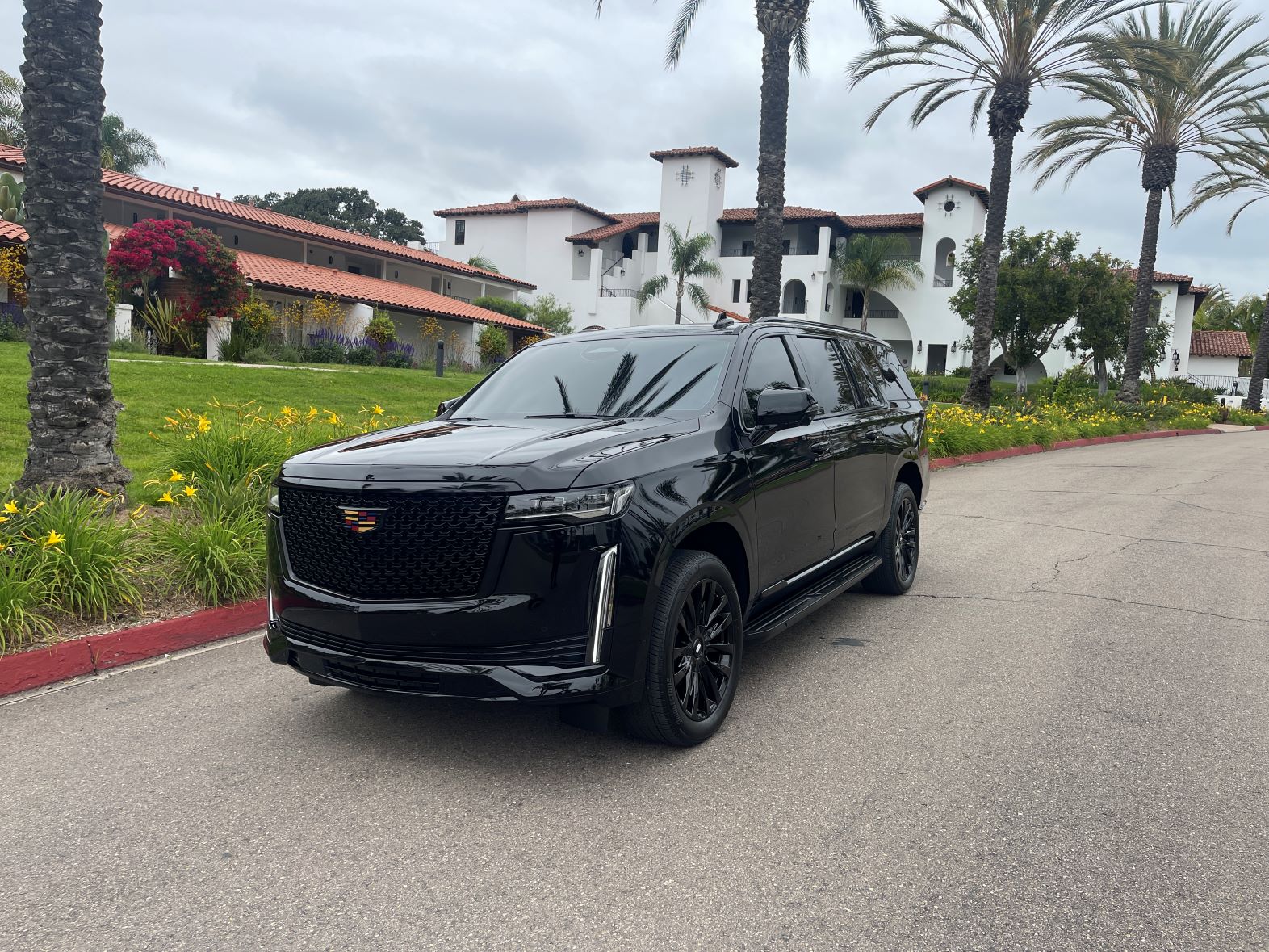 chauffeurs San Diego