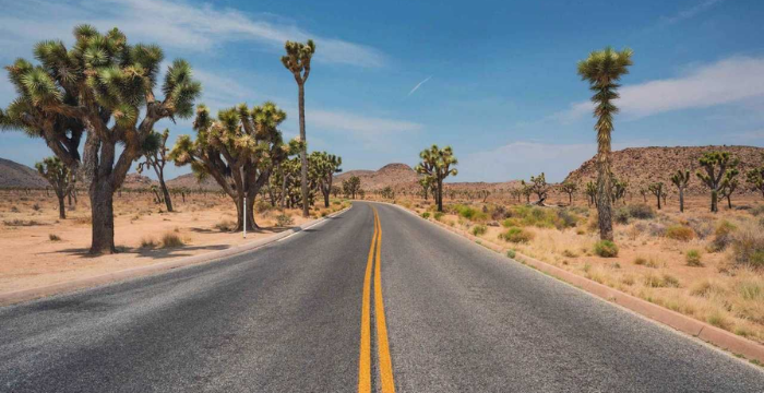 Discovering Barstow on Your Way Through the Desert