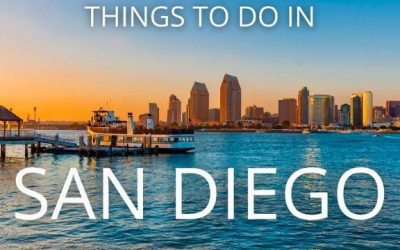 Things to Do in San Diego