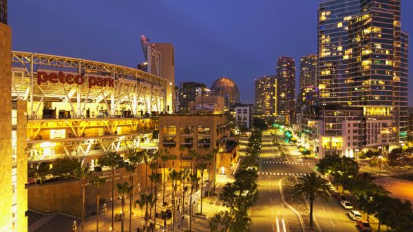 Private Transportation for Padres games